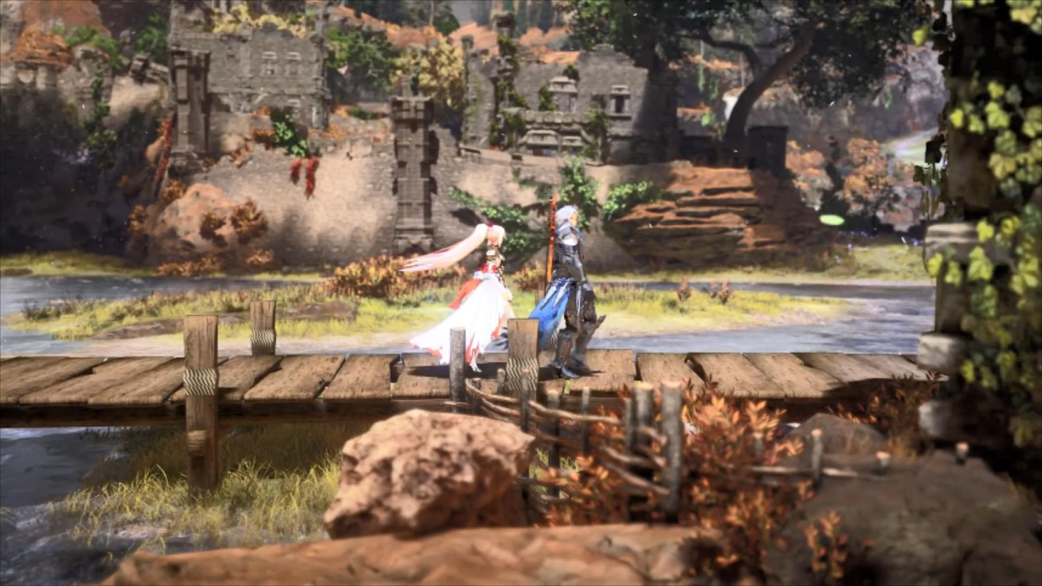 《破曉傳奇》DLC“黎明新程”11月9日發售 新角色登場 《破曉傳奇》DLC“黎明新程”11月9日發售 新角色登場