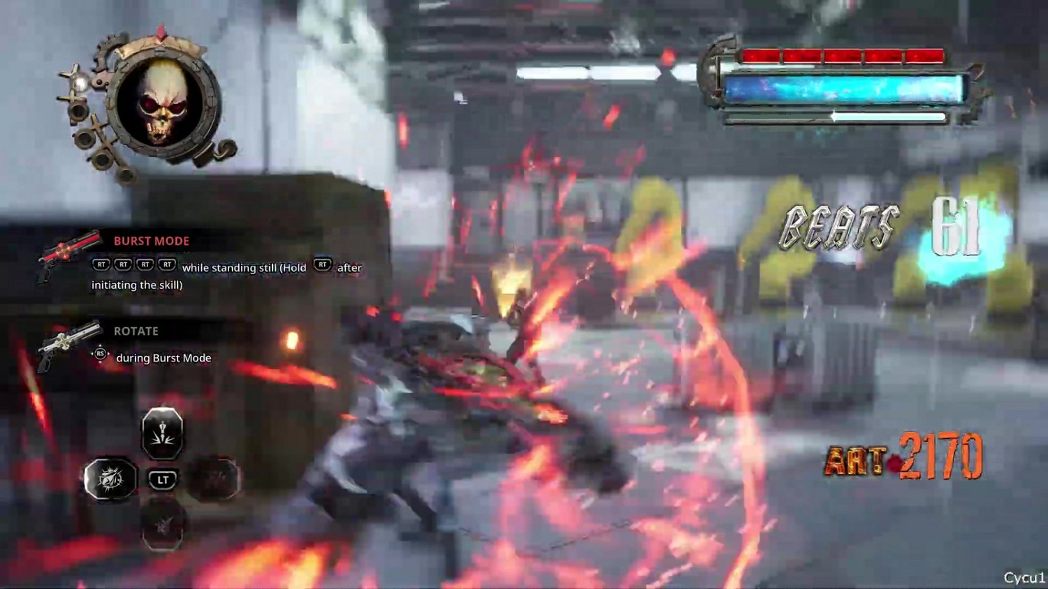 《槍墓G.O.R.E.》15分鐘高清實機展示分享