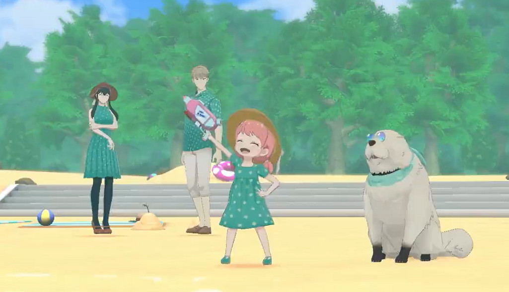 實在是太優雅了!《間諜過家家》漫改遊戲正式公布! 實在是太優雅了!《間諜過家家》漫改遊戲正式公布!