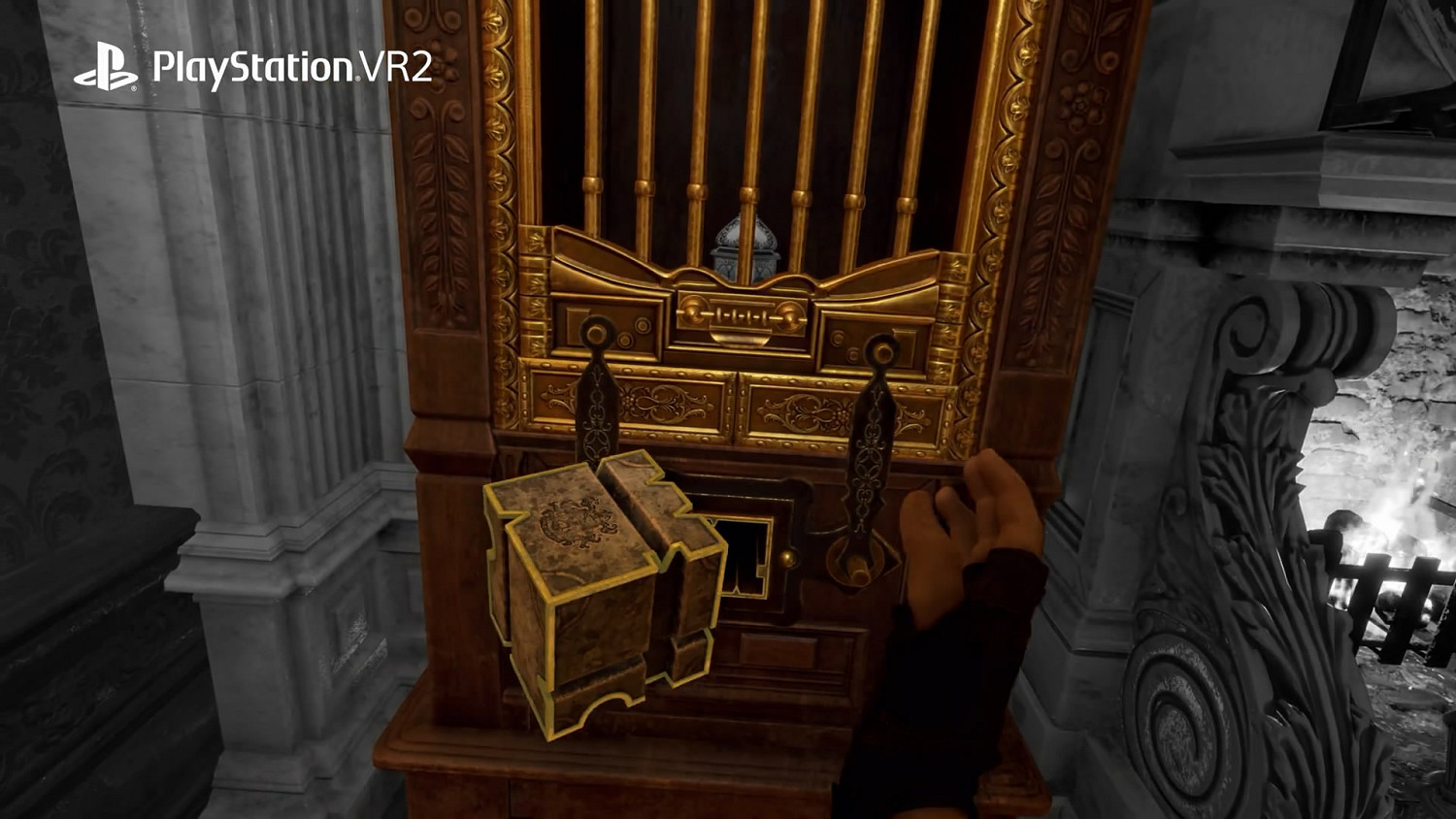 《生化4：重製版》VR模式今年冬季上線！預告片公布