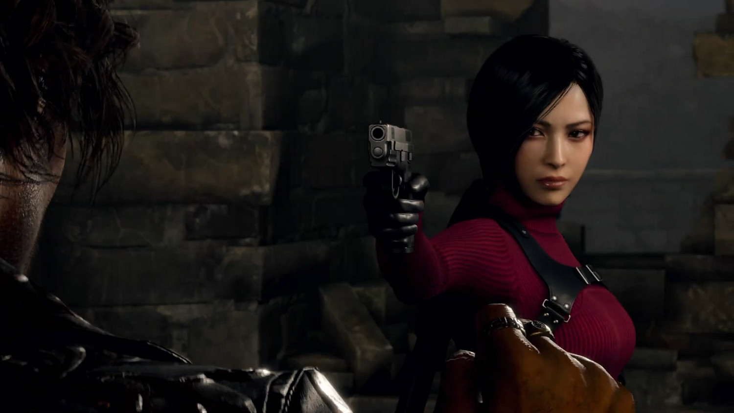 艾達王好美!《惡靈古堡4》DLC正式公布:9月21日上線 艾達王好美!《惡靈古堡4》DLC正式公布:9月21日上線