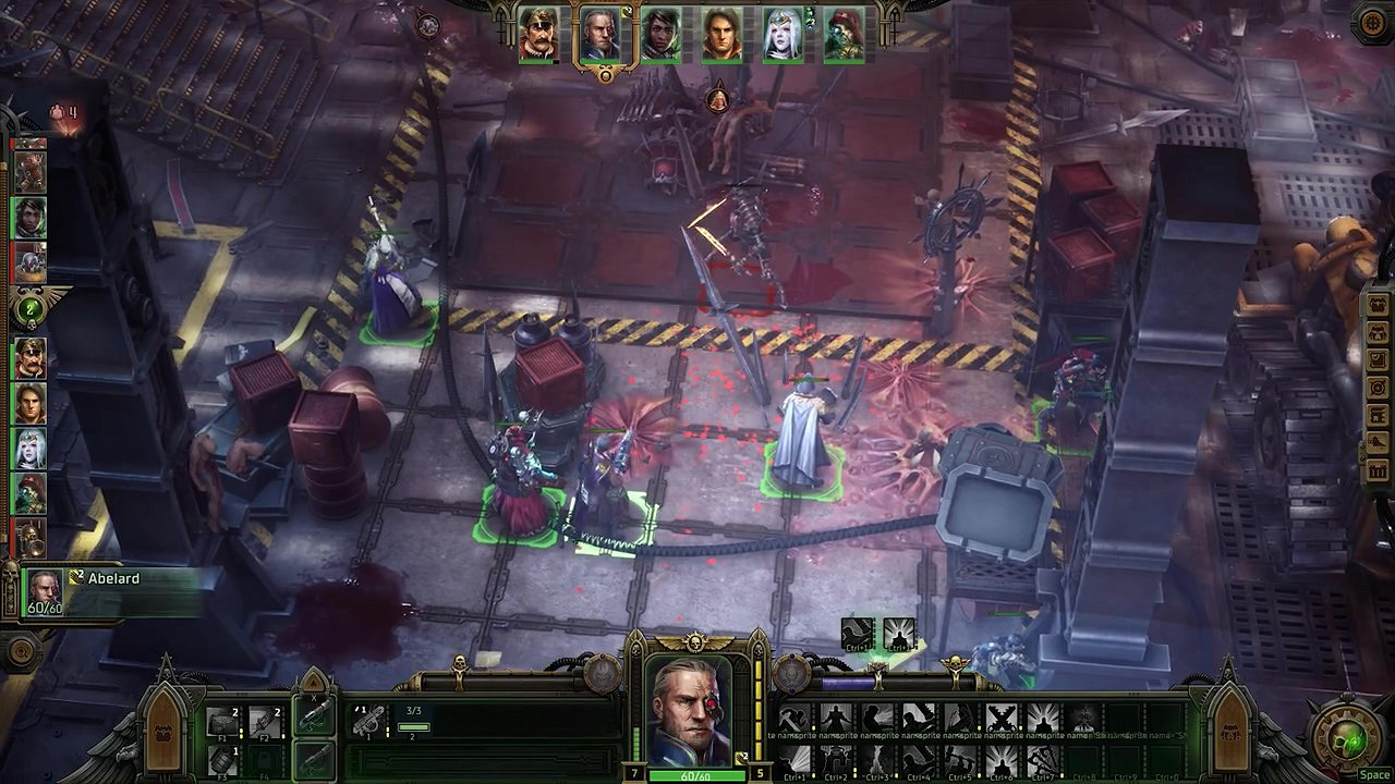 《戰鎚40K：行商浪人》發售日期預告 12月7日發售