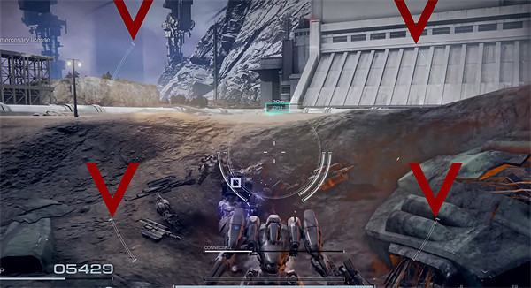 《機戰傭兵6》武器子彈系統簡介