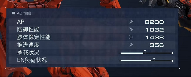 《機戰傭兵6》四噴火力壓制配裝 《機戰傭兵6》四噴火力壓制配裝