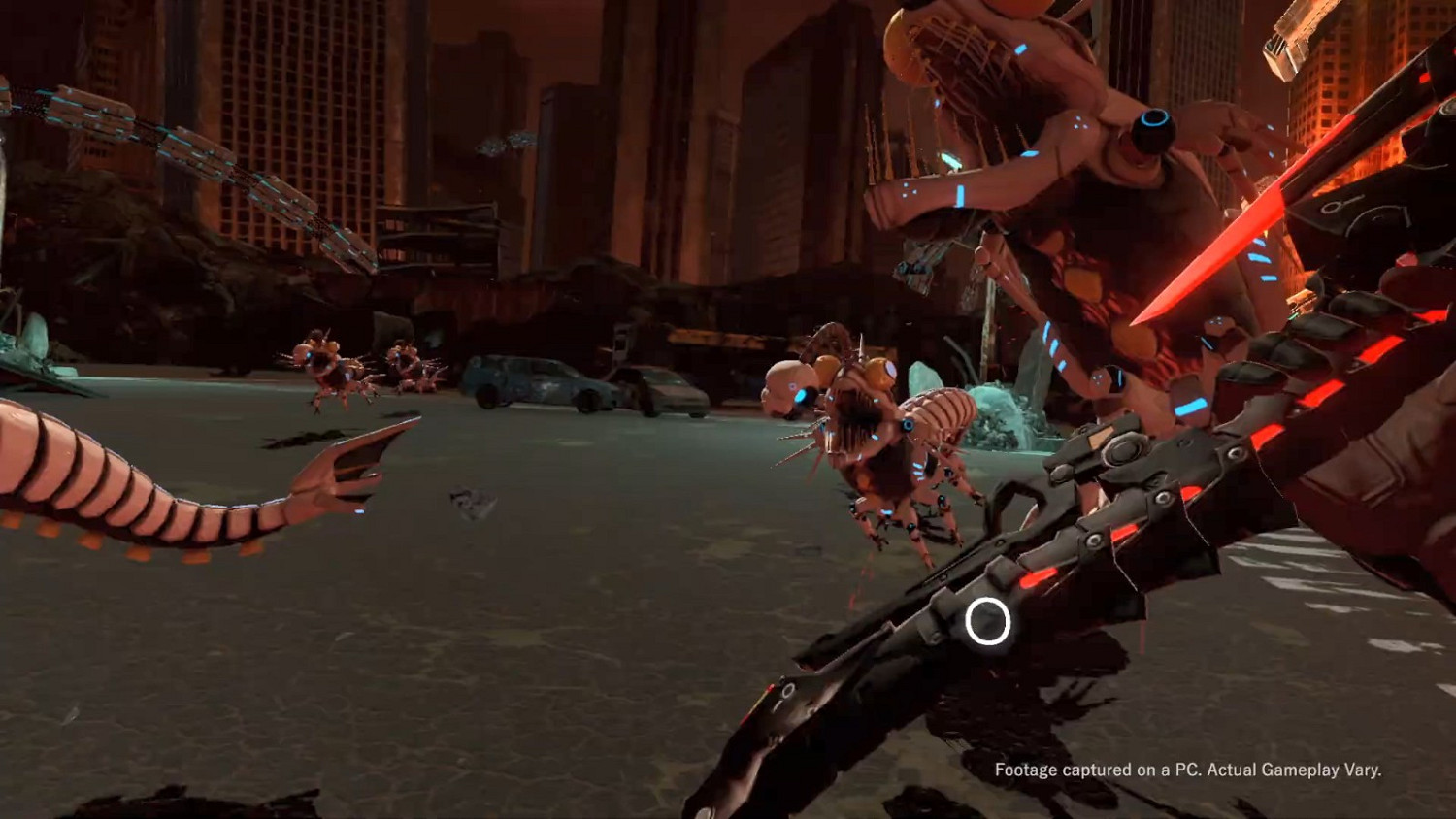 VR新作《靈魂契約》正式公布 2024年上半年發售