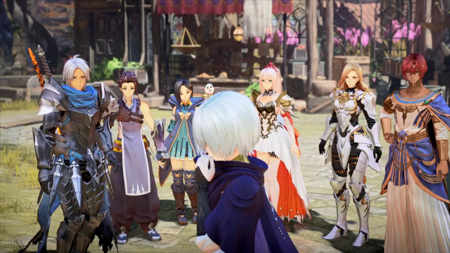 《破曉傳奇》DLC“黎明新程”11月9日發售 新角色登場 《破曉傳奇》DLC“黎明新程”11月9日發售 新角色登場