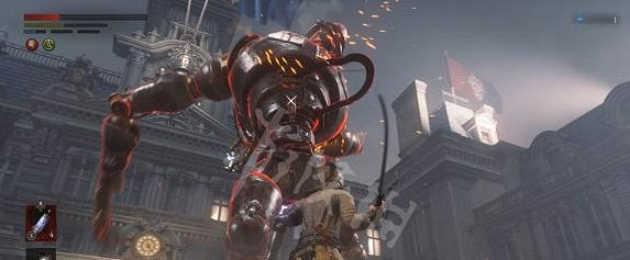 《P 的謊言》防禦彈反按鍵介紹 《P 的謊言》防禦彈反按鍵介紹