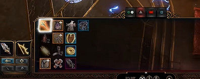 《柏德之門3》投擲主武器的方法介紹