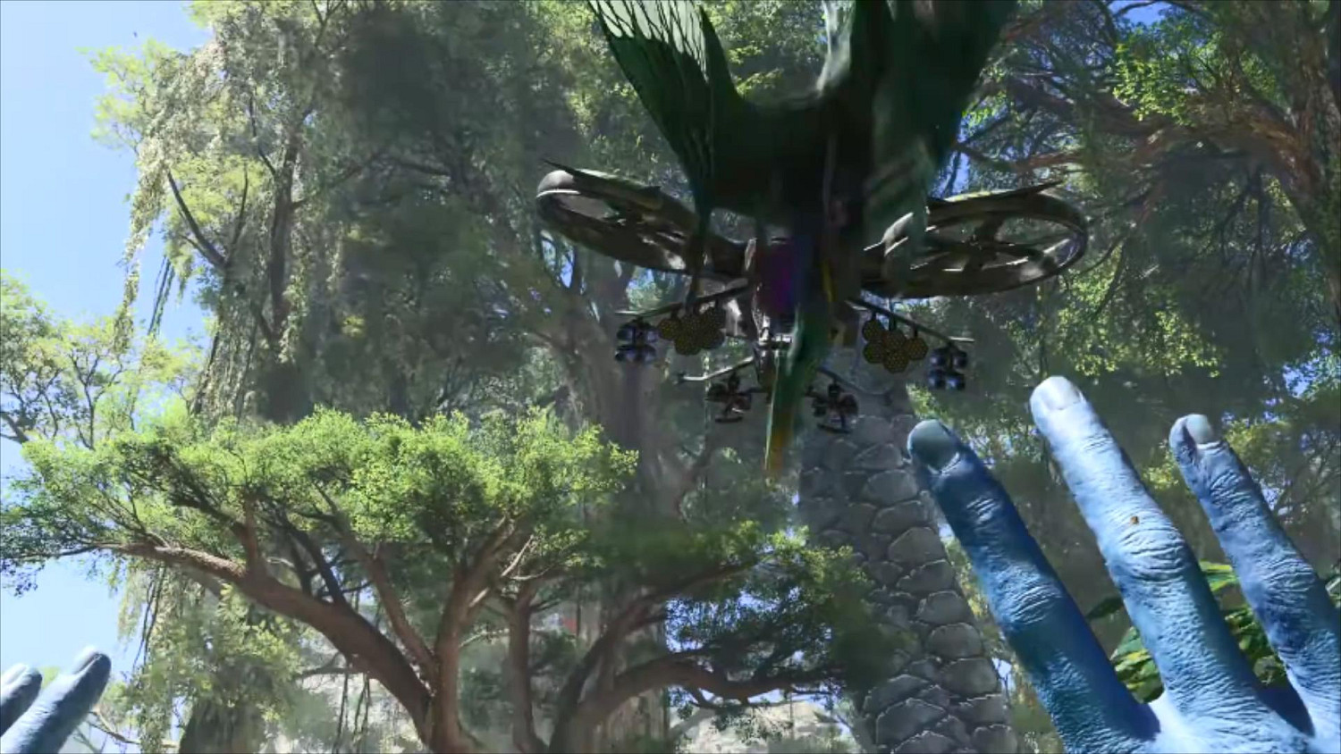 《阿凡達:潘朵拉邊境》新預告 成為奈威人探索西部邊境 《阿凡達:潘朵拉邊境》新預告 成為奈威人探索西部邊境