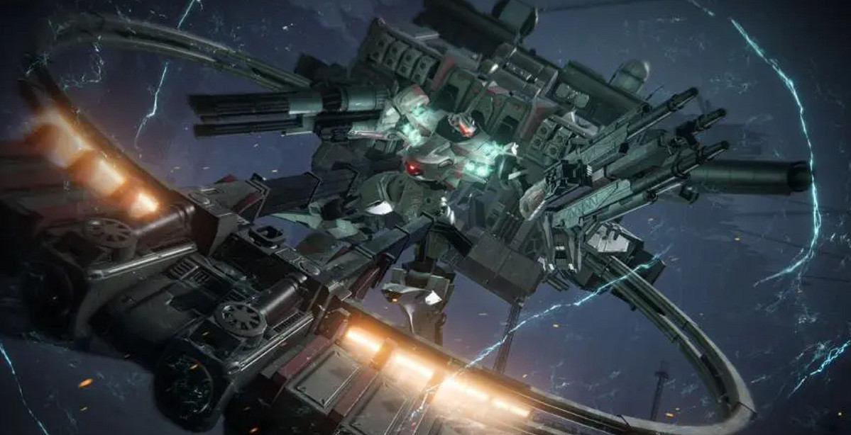 《機戰傭兵6》無法完成安裝解決方法