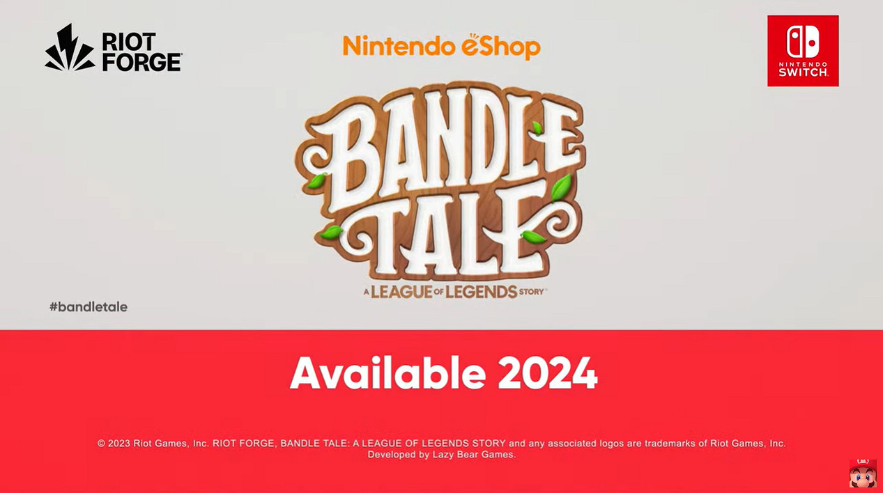 任天堂直面會匯總:碧姬公主新作 《紙馬》登陸Switch 任天堂直面會匯總:碧姬公主新作 《紙馬》登陸Switch