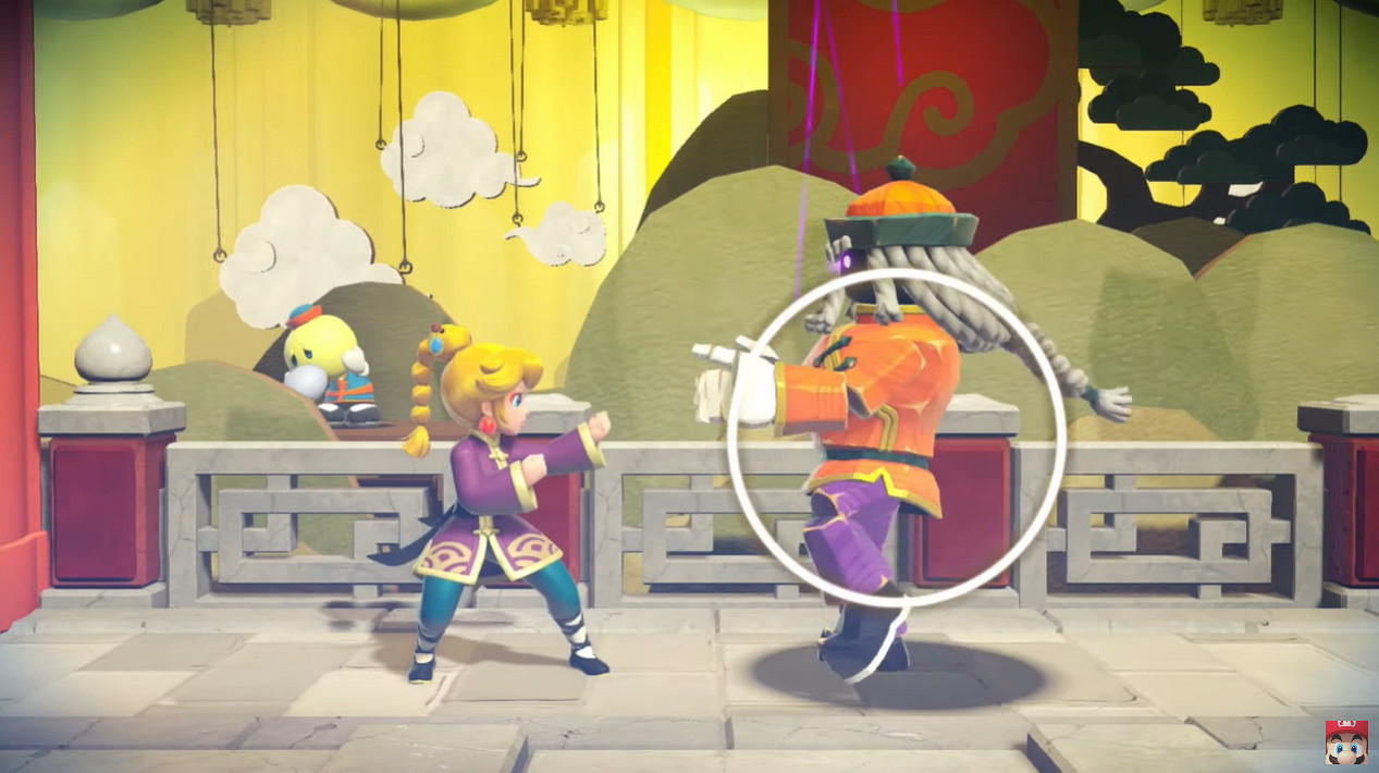 任天堂直面會匯總:碧姬公主新作 《紙馬》登陸Switch 任天堂直面會匯總:碧姬公主新作 《紙馬》登陸Switch