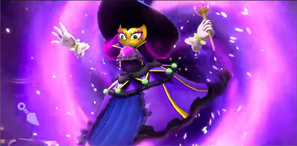 《碧姬公主：表演時刻！》預告片公布 明年3月發售