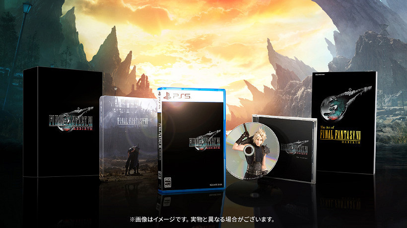 《最終幻想7:重生》發售日公開!開發人員:名場面有 《最終幻想7:重生》發售日公開!開發人員:名場面有