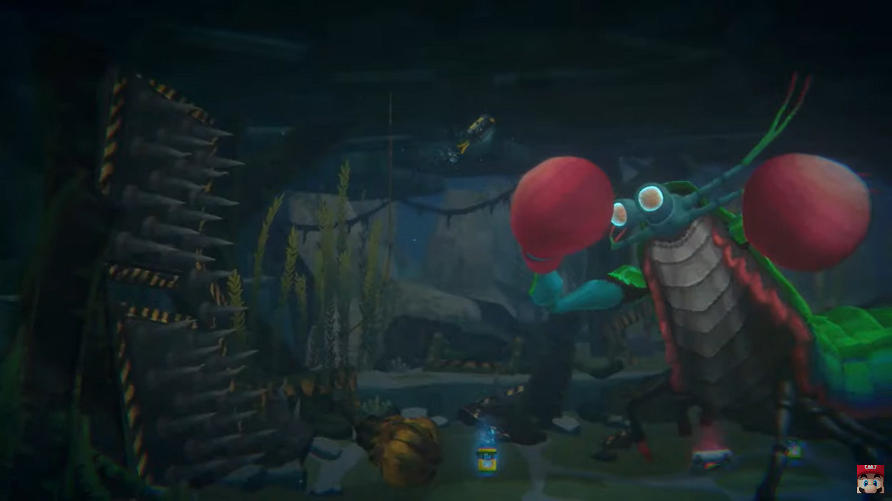 任天堂直面會匯總:碧姬公主新作 《紙馬》登陸Switch 任天堂直面會匯總:碧姬公主新作 《紙馬》登陸Switch