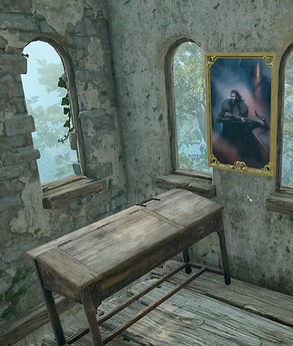 《柏德之門3》伊凡畫像位置介紹