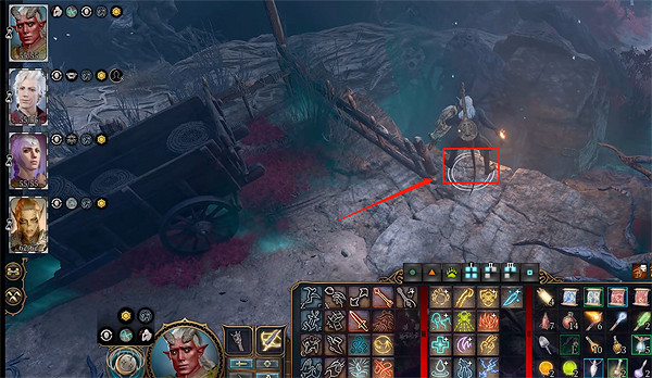 《柏德之門3》鮮花之家捉迷藏攻略 《柏德之門3》鮮花之家捉迷藏攻略