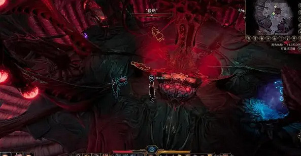 《柏德之門3》地圖紅色區域介紹 紅色區域是什麽？