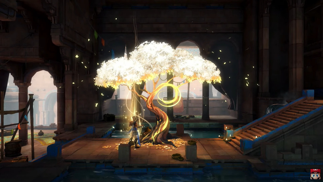 任天堂直面會匯總:碧姬公主新作 《紙馬》登陸Switch 任天堂直面會匯總:碧姬公主新作 《紙馬》登陸Switch