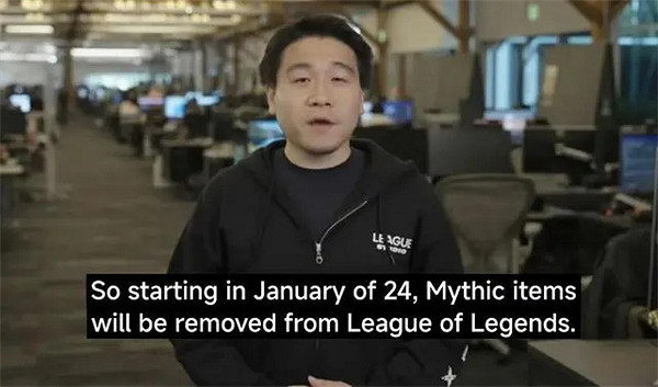 平衡不了那就移除!《LOL》“狂風之力”確認被刪! 平衡不了那就移除!《LOL》“狂風之力”確認被刪!