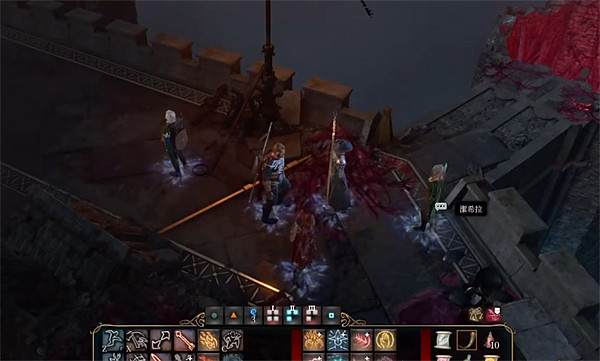 《柏德之門3》賈希拉人物介紹 《柏德之門3》賈希拉人物介紹