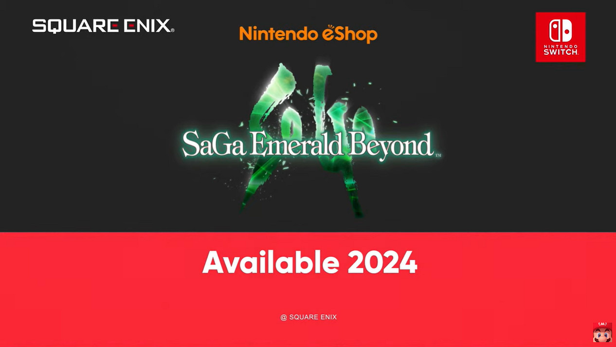 任天堂直面會匯總:碧姬公主新作 《紙馬》登陸Switch 任天堂直面會匯總:碧姬公主新作 《紙馬》登陸Switch