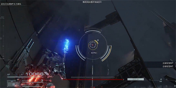 《機戰傭兵6》密歇根關卡攻略