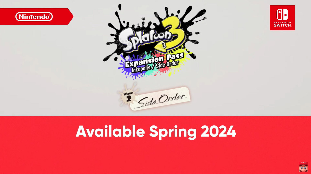 任天堂直面會匯總:碧姬公主新作 《紙馬》登陸Switch 任天堂直面會匯總:碧姬公主新作 《紙馬》登陸Switch