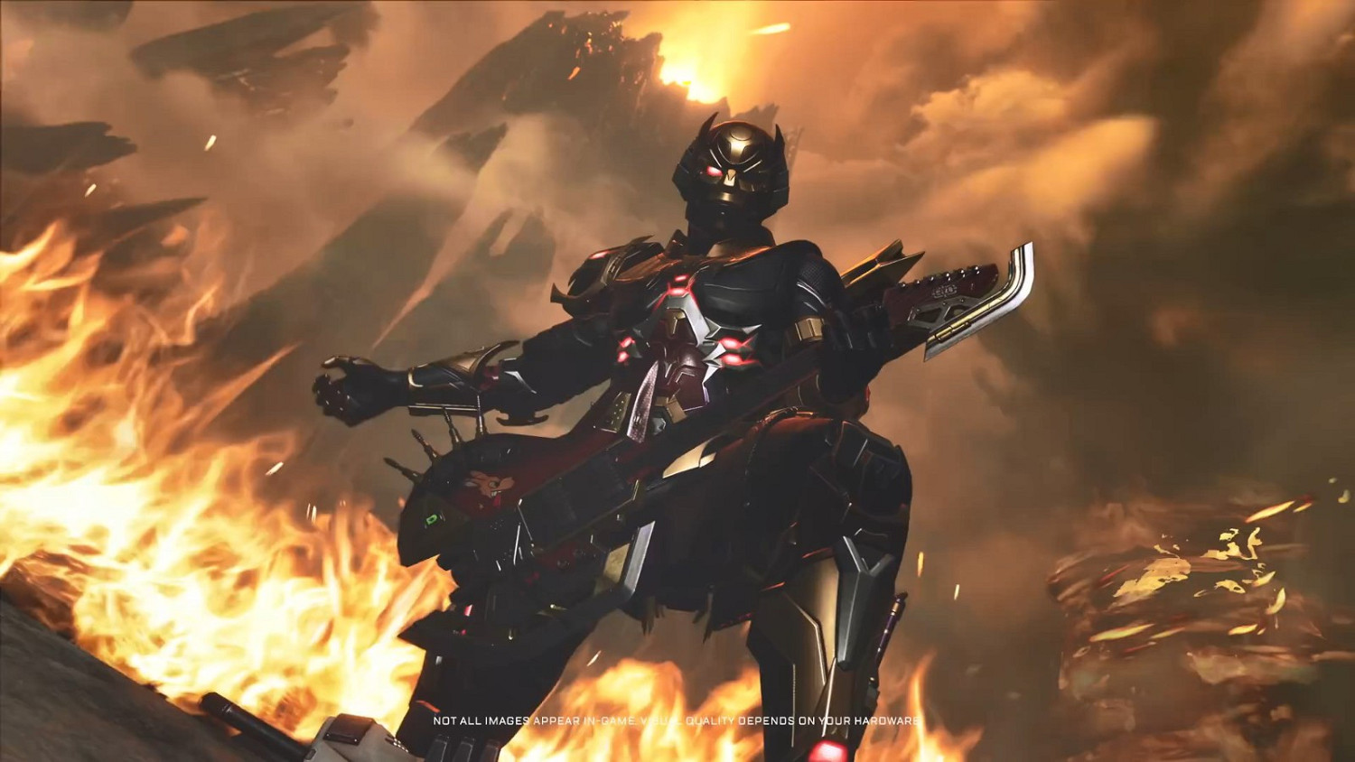 《Apex英雄》9月19日開啟先兆收集活動 預告片公布 《Apex英雄》9月19日開啟先兆收集活動 預告片公布