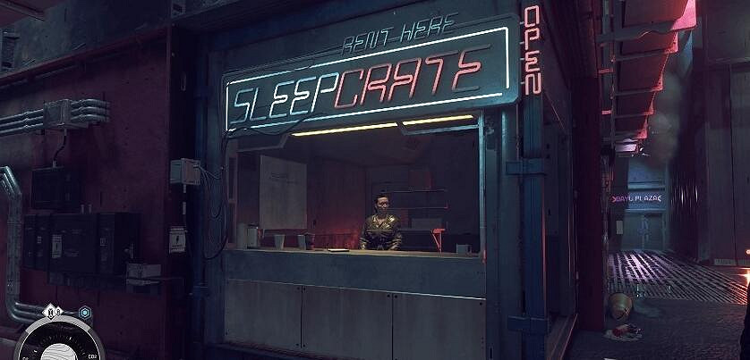 《星空》睡眠箱位置在哪？睡眠箱位置及購買方法