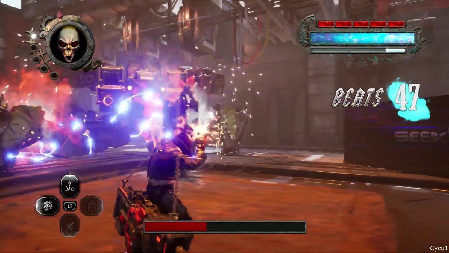 《槍墓G.O.R.E.》15分鐘高清實機展示分享