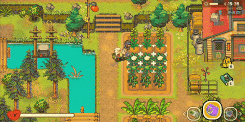 《風來之國》DLC《海鷗鎮》正式公布 逃離一切來種田