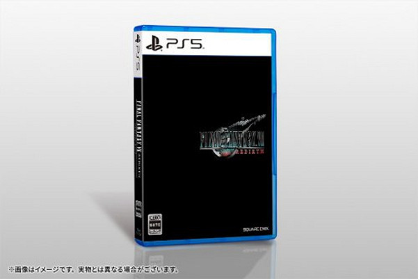 《FF7重生》實體收藏版預購開啟 包含手辦和特典周邊
