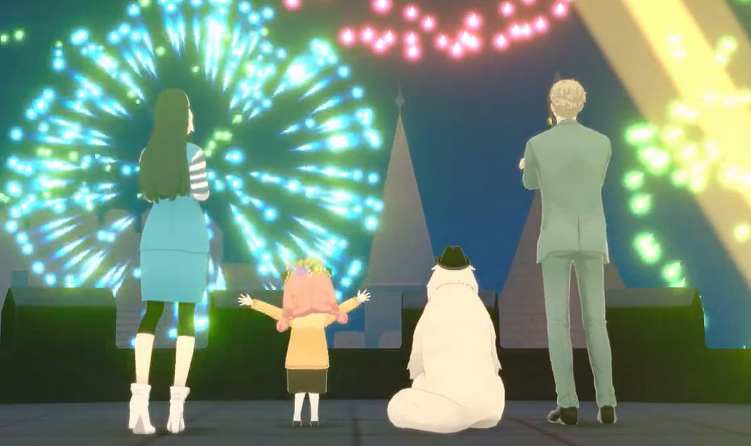 實在是太優雅了!《間諜過家家》漫改遊戲正式公布! 實在是太優雅了!《間諜過家家》漫改遊戲正式公布!