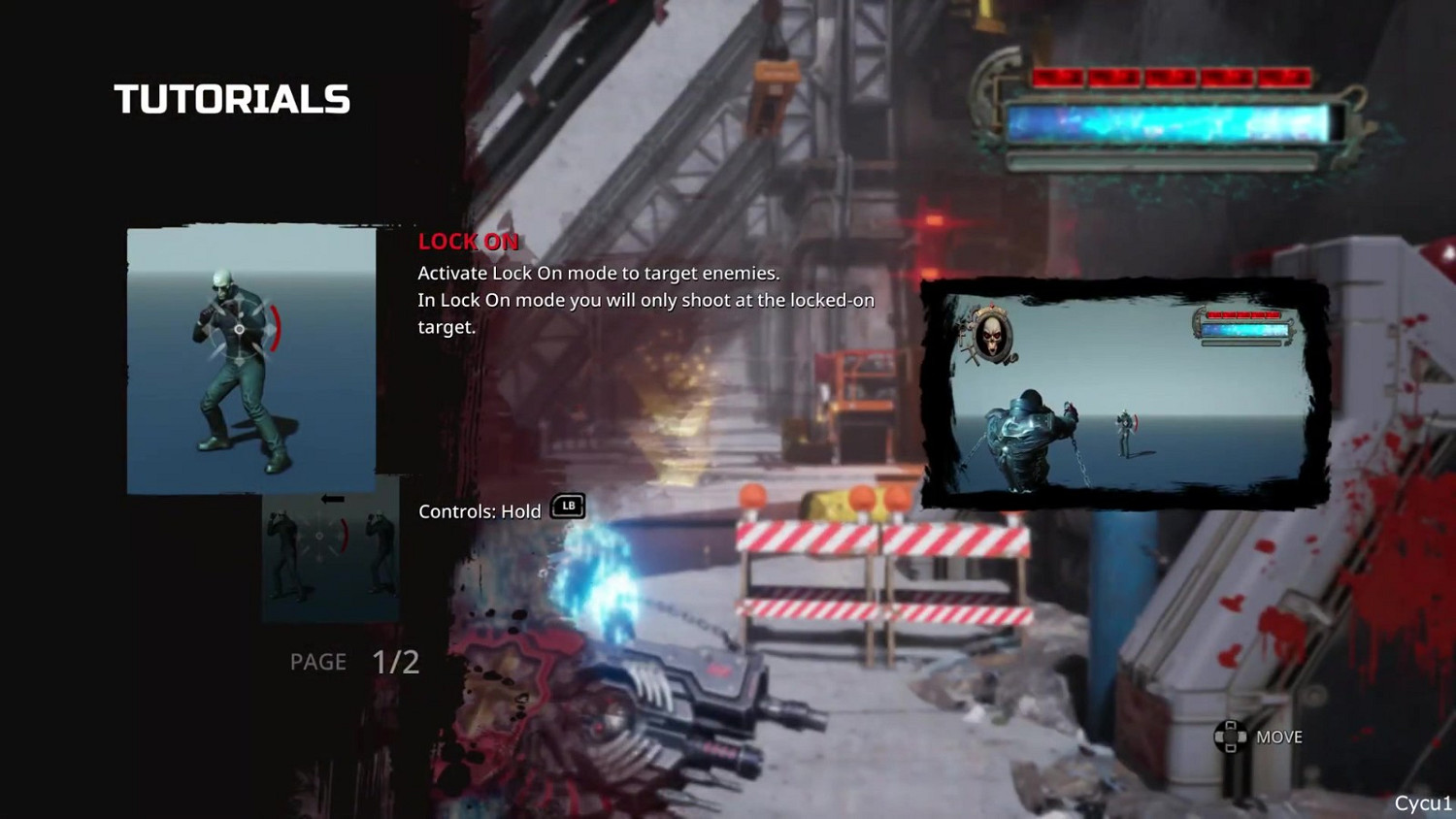 《槍墓G.O.R.E.》15分鐘高清實機展示分享