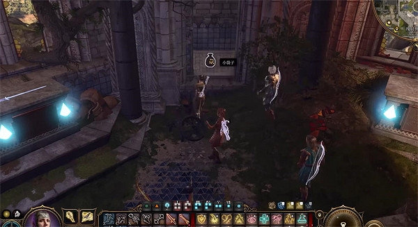 《柏德之門3》洛山達之血位置介紹