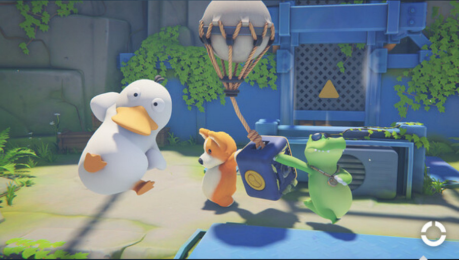 《猛獸派對》爬牆方法