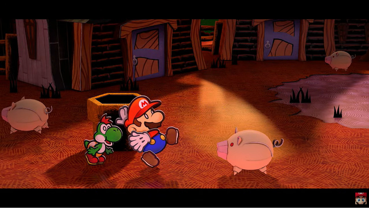 任天堂直面會匯總:碧姬公主新作 《紙馬》登陸Switch 任天堂直面會匯總:碧姬公主新作 《紙馬》登陸Switch