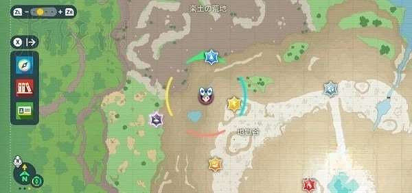 《寶可夢朱紫》斯魔茶位置及進化介紹 《寶可夢朱紫》斯魔茶位置及進化介紹