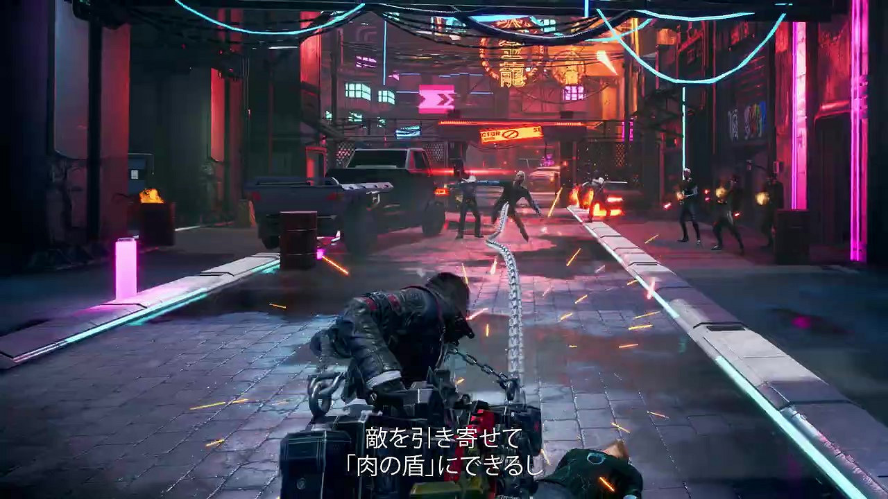 《槍墓GORE》概要預告 11月22日正式發售