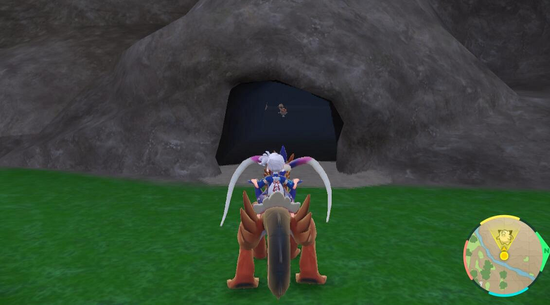 《寶可夢朱紫》咕咕和皮寶寶刷閃位置推薦 皮皮哪裡刷閃？