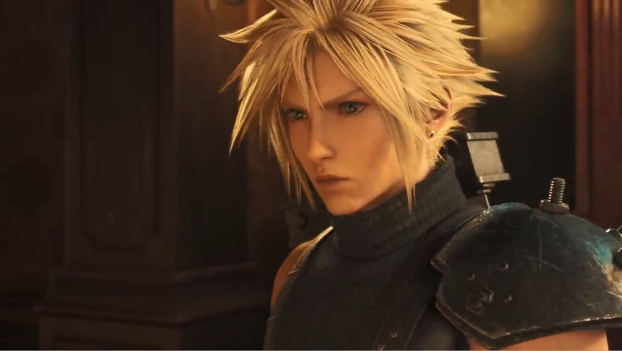 《最終幻想7:重生》發售日公開!開發人員:名場面有 《最終幻想7:重生》發售日公開!開發人員:名場面有