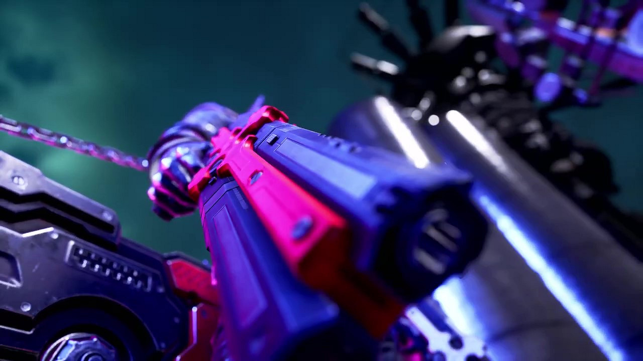 《槍墓GORE》概要預告 11月22日正式發售