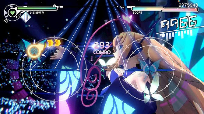 INTI CREATES旗下音遊《電子軌錄律》將於明年發布