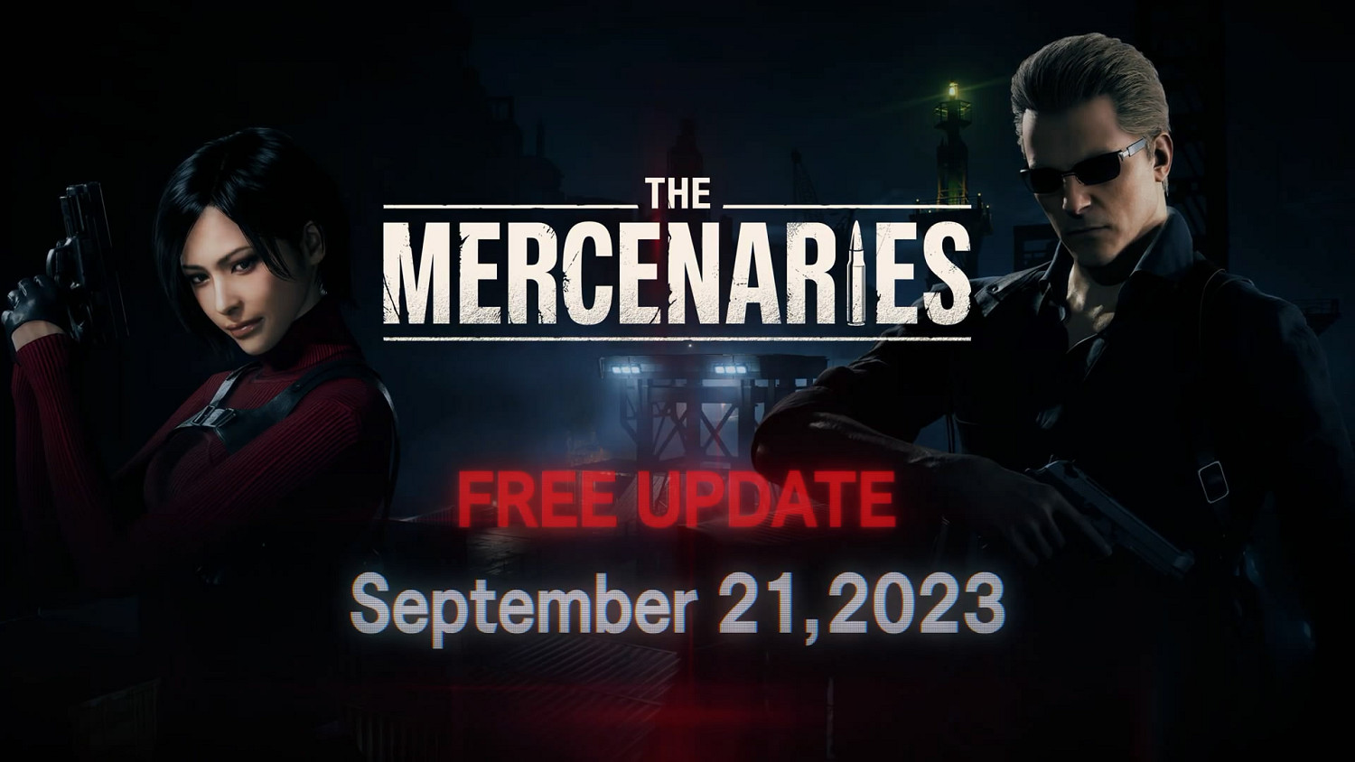 艾達王好美!《惡靈古堡4》DLC正式公布:9月21日上線 艾達王好美!《惡靈古堡4》DLC正式公布:9月21日上線