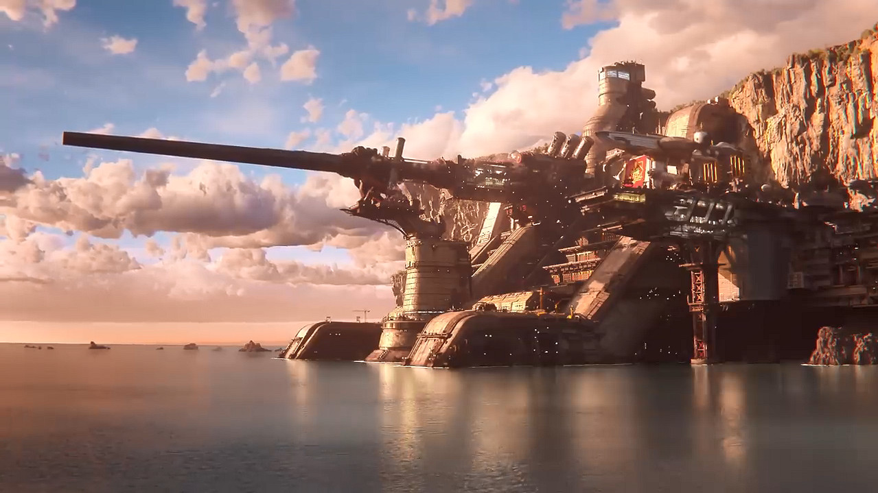 《最終幻想7:重生》發售日公開!開發人員:名場面有 《最終幻想7:重生》發售日公開!開發人員:名場面有