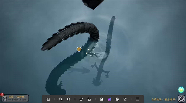 《絕世好武功》極惡寒譚寶箱位置介紹 《絕世好武功》極惡寒譚寶箱位置介紹