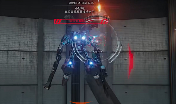 《機戰傭兵6》壓制封鎖部隊過關方法 《機戰傭兵6》壓制封鎖部隊過關方法