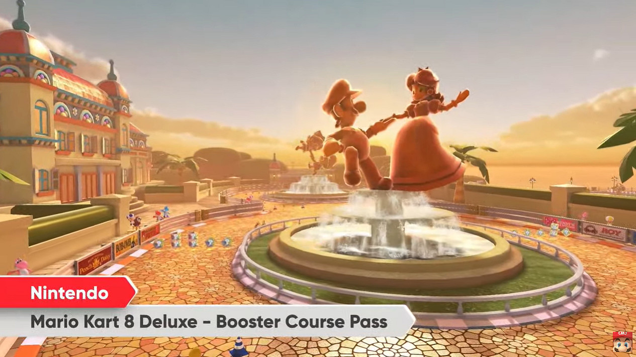 任天堂直面會匯總:碧姬公主新作 《紙馬》登陸Switch 任天堂直面會匯總:碧姬公主新作 《紙馬》登陸Switch