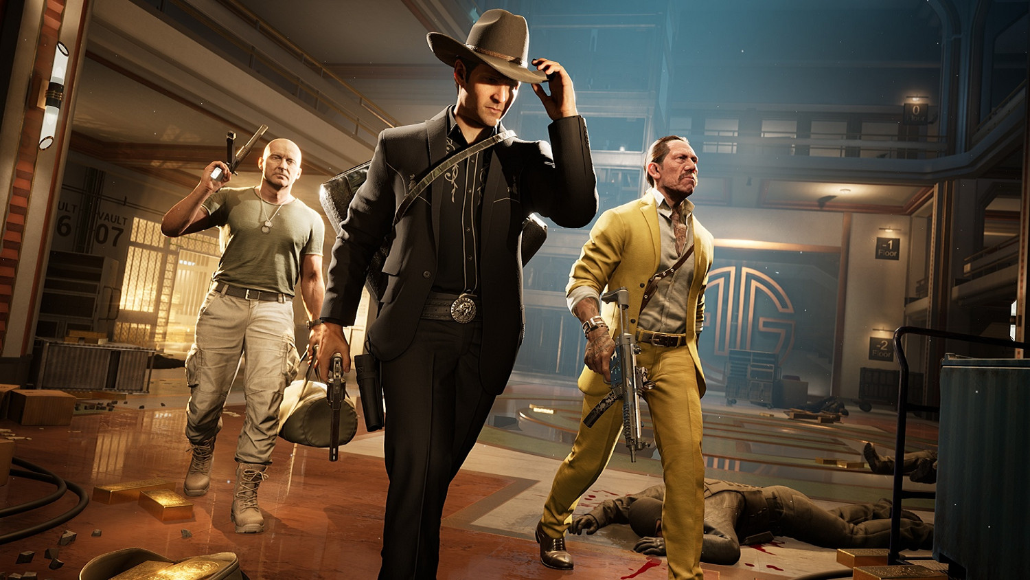 《法外梟雄:滾石城》首個擴展DLC!聚焦於"美元龍" 《法外梟雄:滾石城》首個擴展DLC!聚焦於"美元龍"